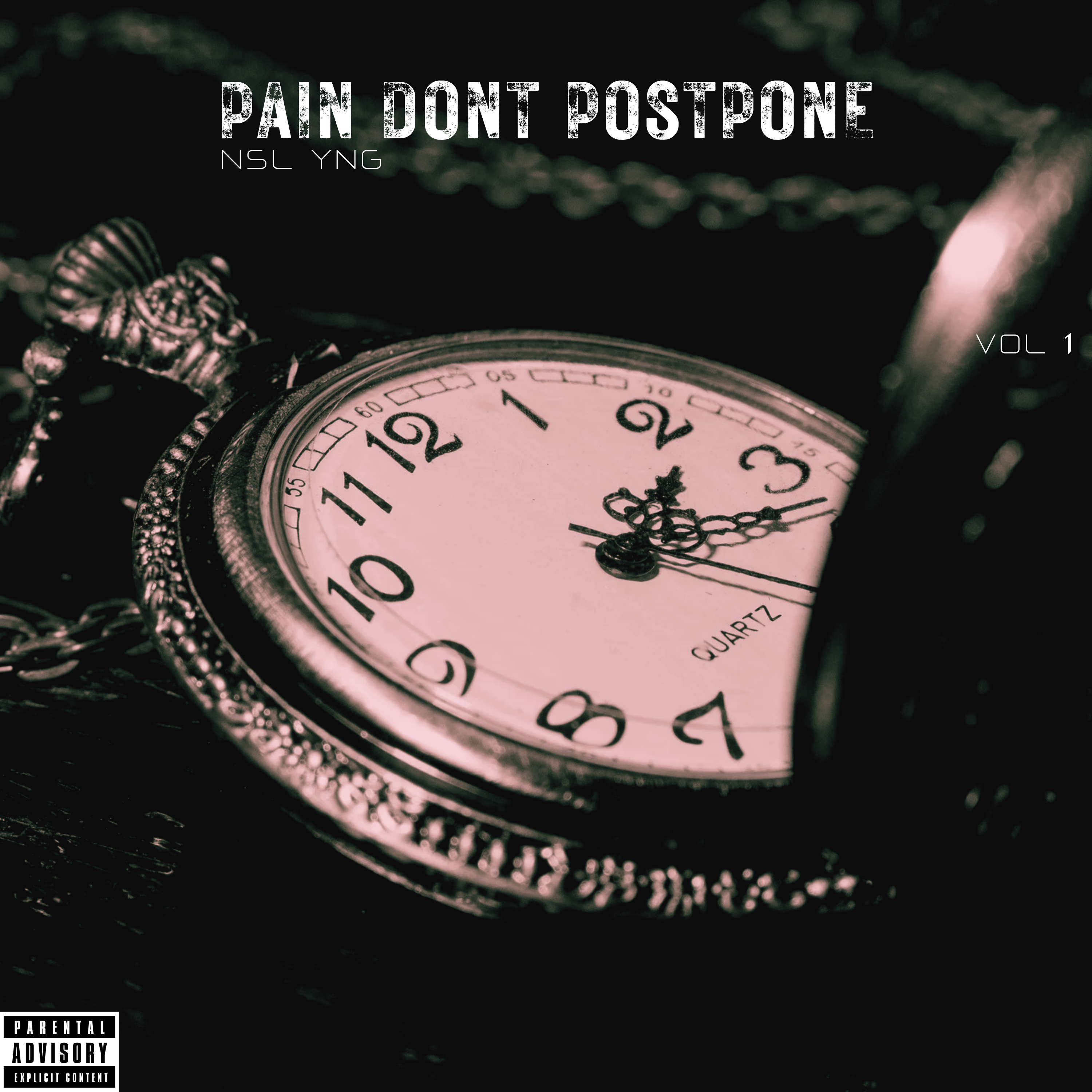 Pain Don't Postpone
